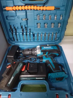 2lithium-Ion Battery 26v Cordless Drill
