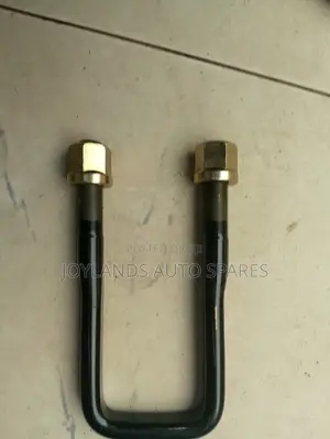 FSR U-Bolts Front