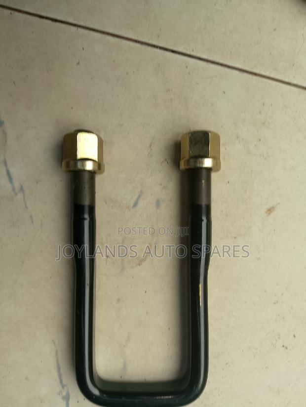 FSR U-Bolts Front - main view