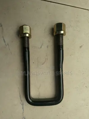 FSR U-Bolts Front