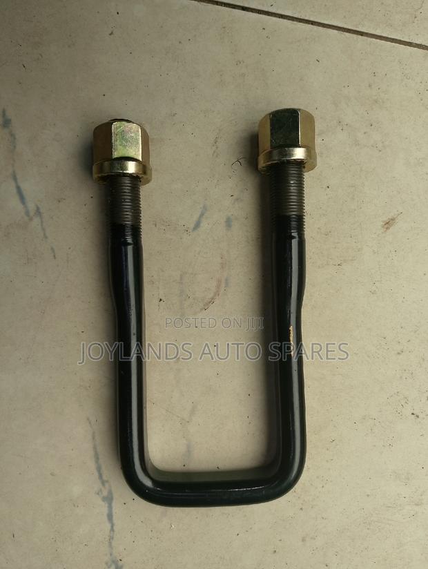 FSR U-Bolts Front - thumbnail 2