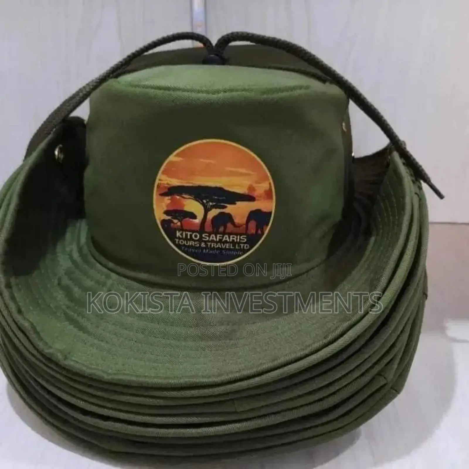 Bush Safari Hats