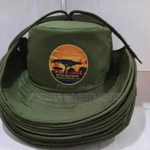 Bush Safari Hats