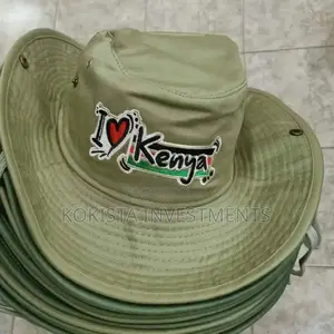 Bush Safari Hats