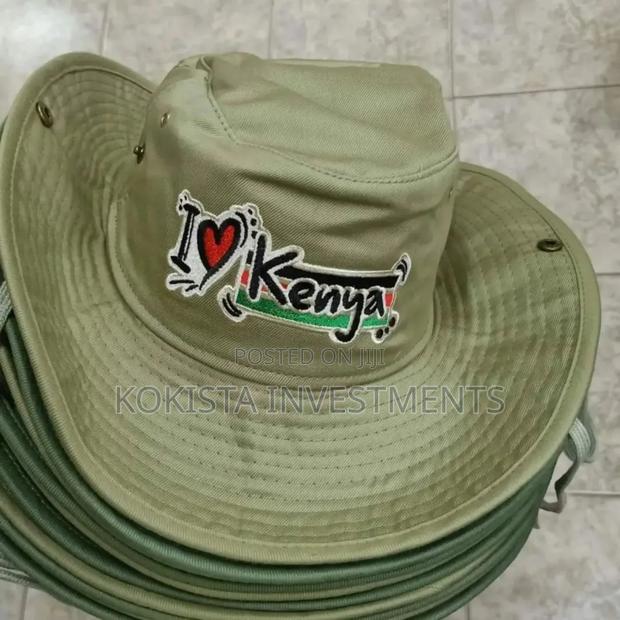 Bush Safari Hats - thumbnail 2