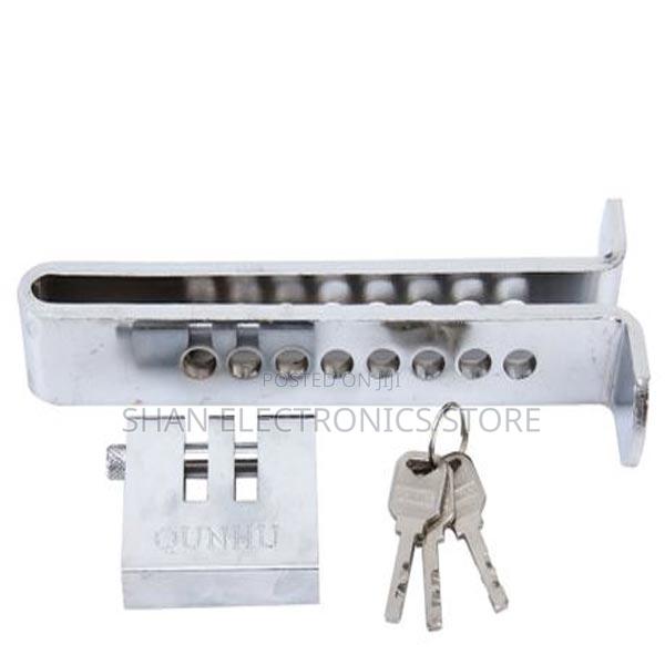Carfrill Stainless Steel Anti-Theft Device Clutch Lock Auto
