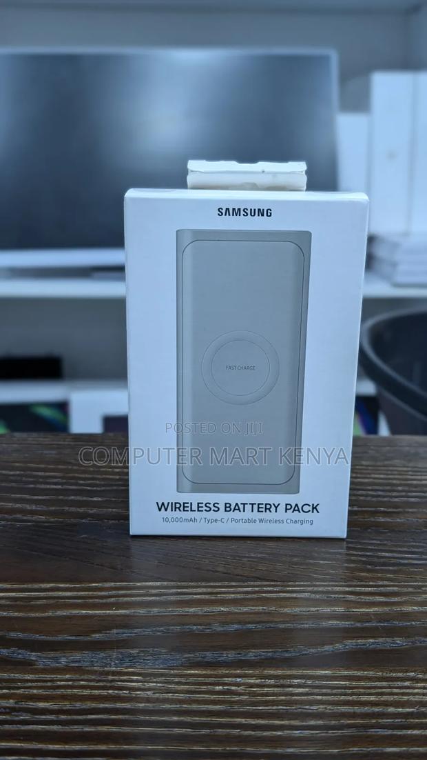 Samsung 10000mah Wireless Battery Pack - thumbnail 6