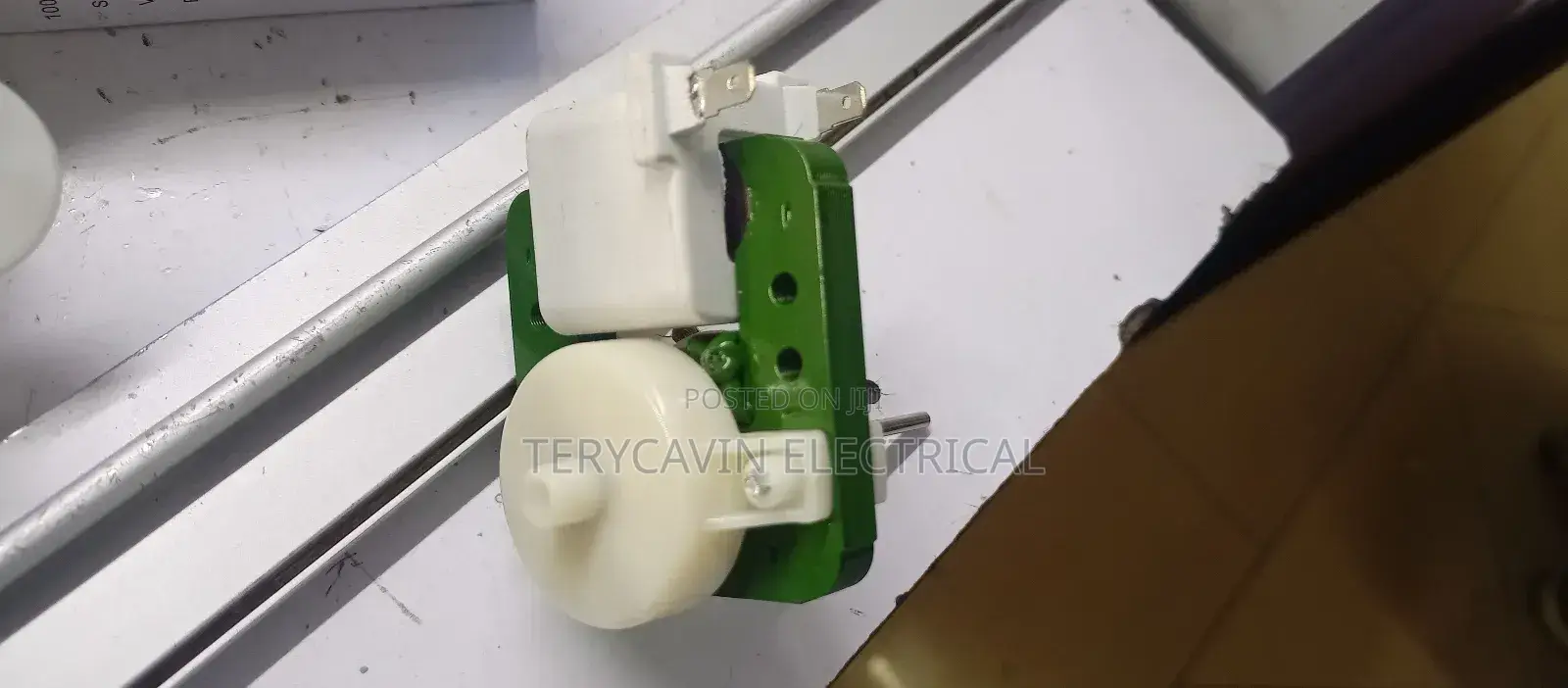 Dc Condenser Fan