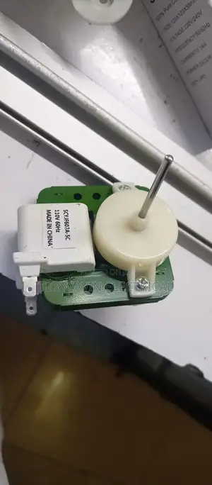 Dc Condenser Fan