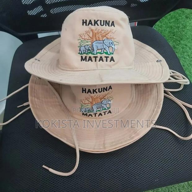 Bush/ Safari Hats - thumbnail 2