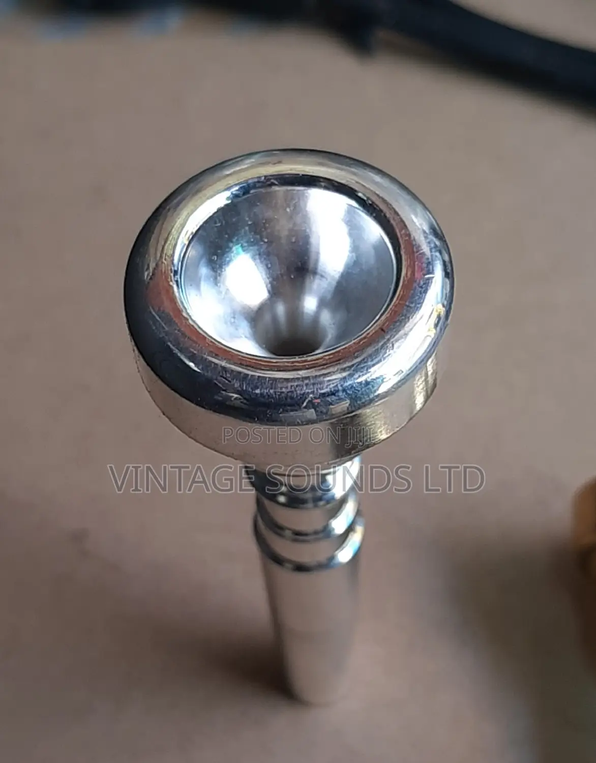 Trumpet Mouthpiece
