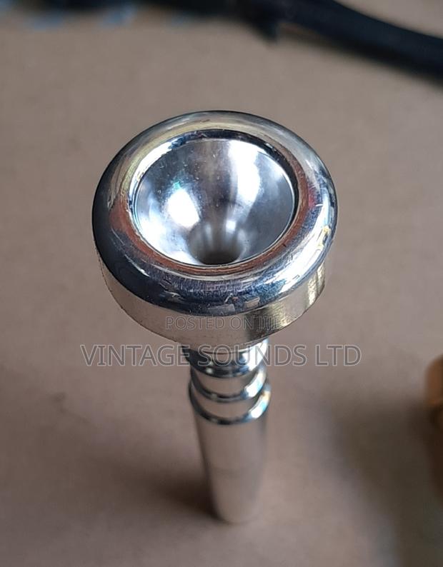 Trumpet Mouthpiece - thumbnail 2