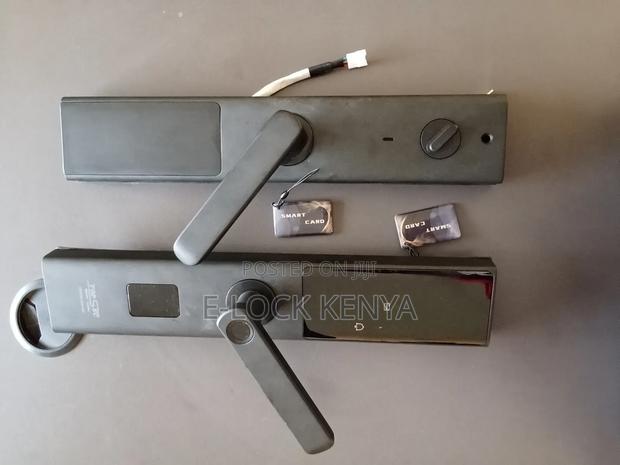 Remote Access Door Lock - main view