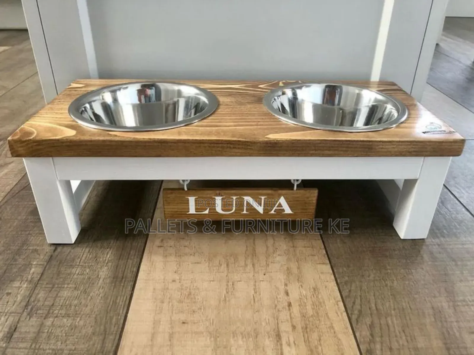 Dog Bowel Feeder