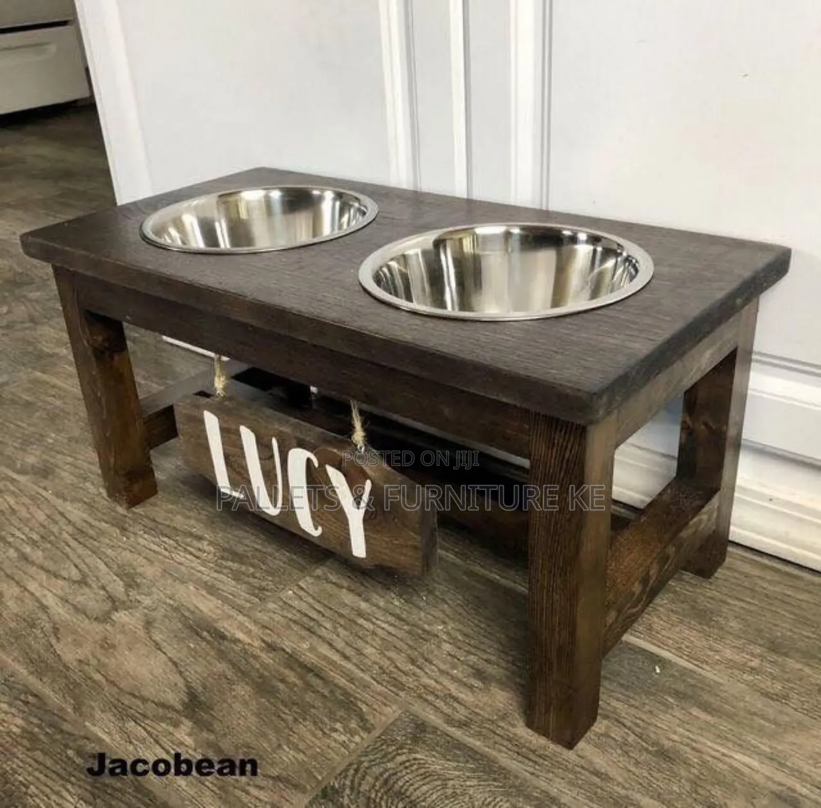 Brown Dog Bowel
