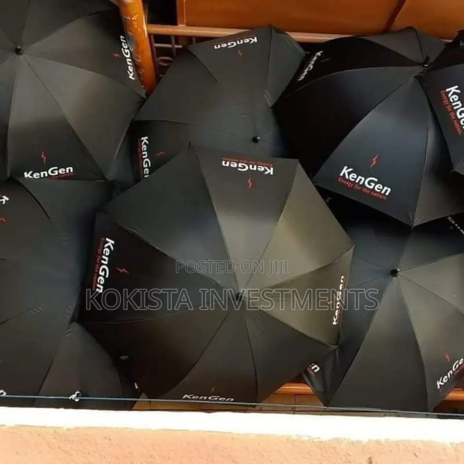 Complete Umbrellas