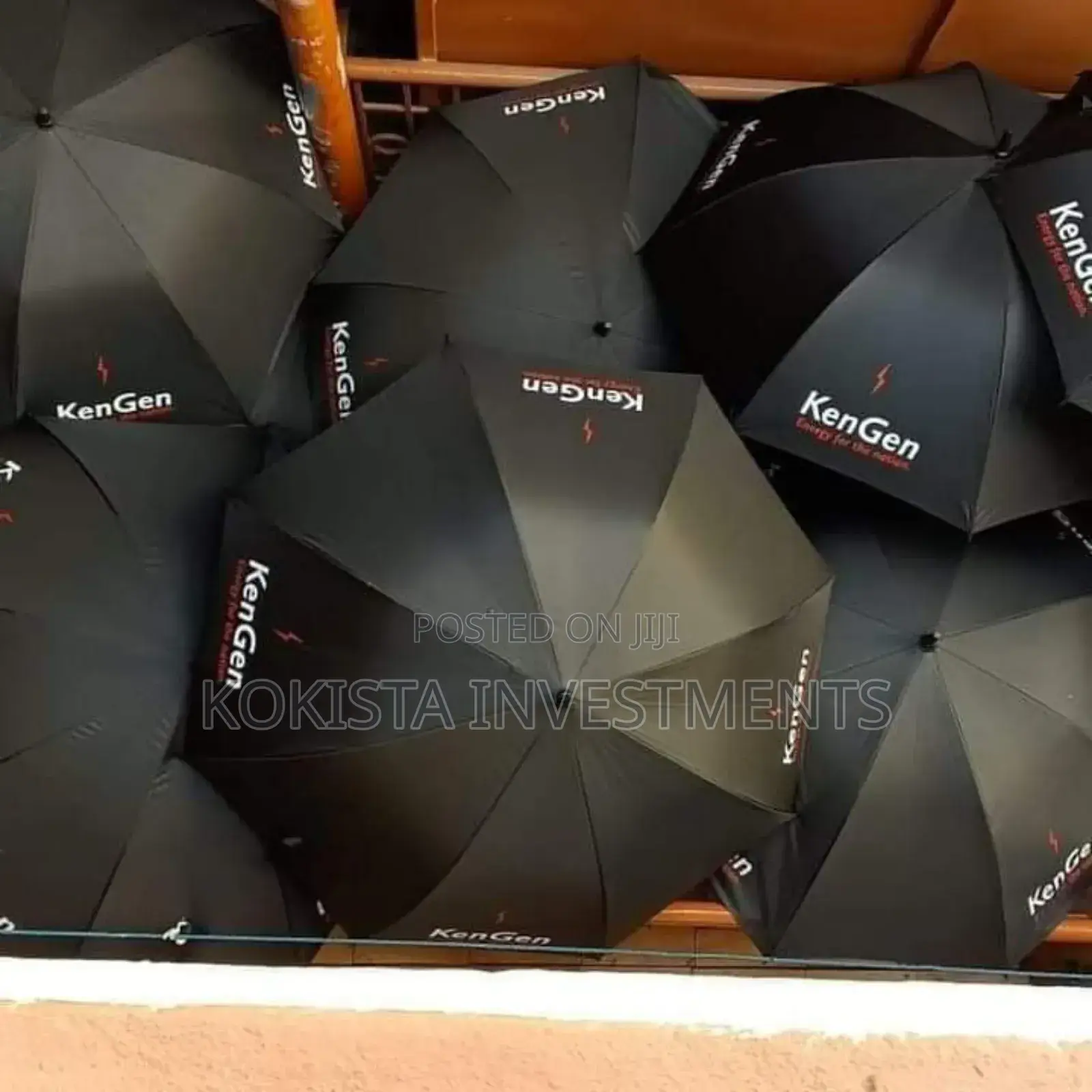 Complete Umbrellas