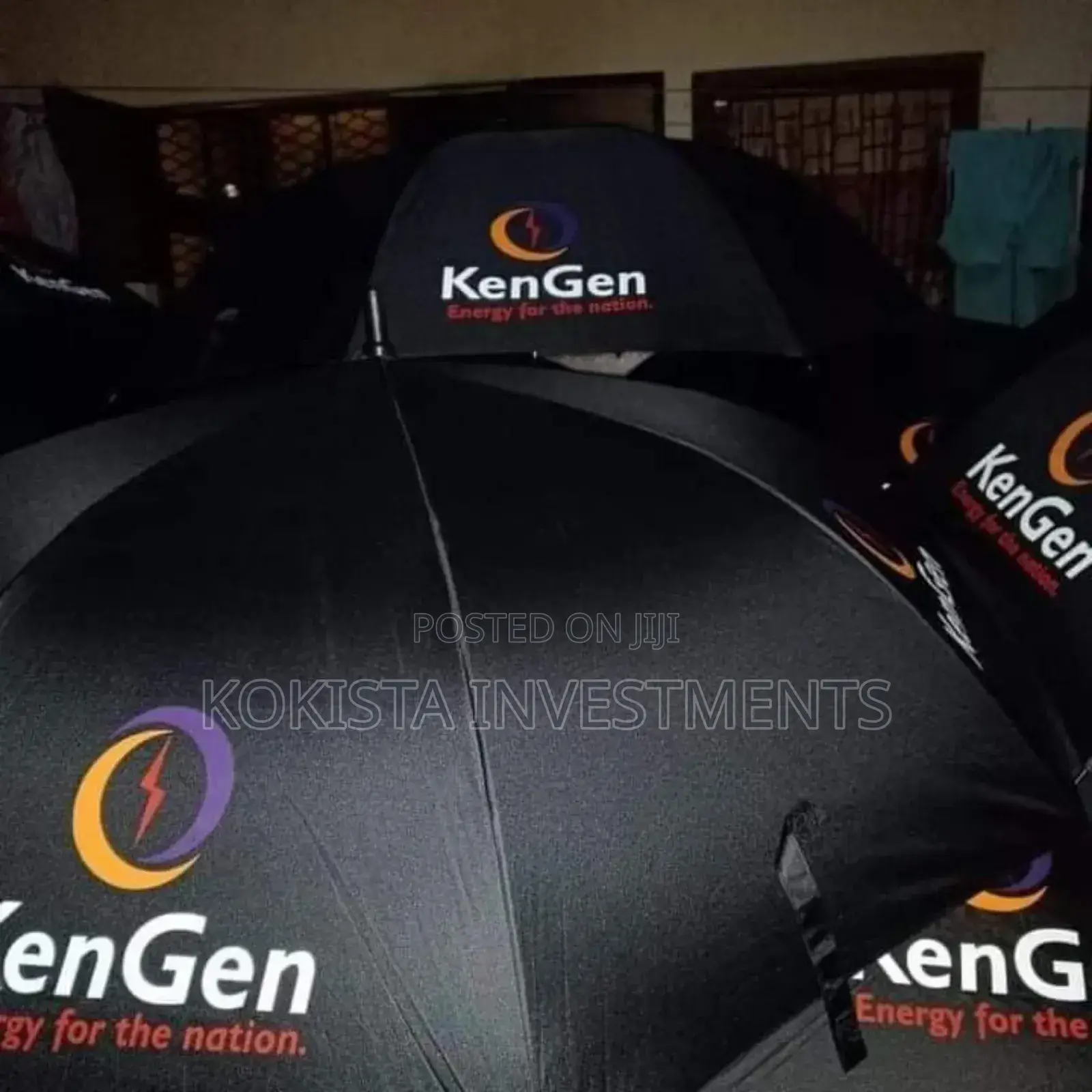 Complete Umbrellas