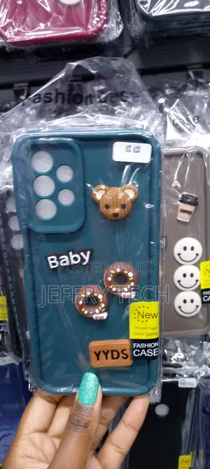 Cartoon Drawing Case for Samsung SXA23