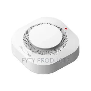 Tuya WIFI Smoke Sensor
