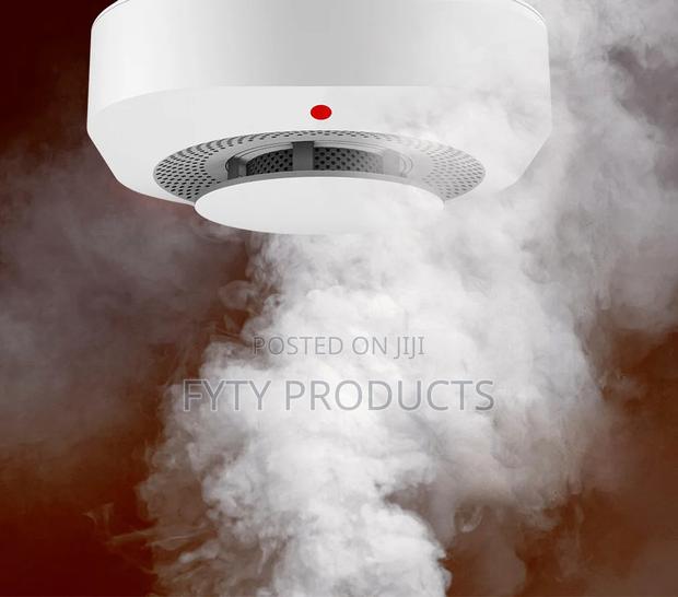 Tuya WIFI Smoke Sensor - thumbnail 3
