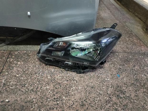 Vitz 2015/2016/2017/2018/New Model 52-269 Headlight