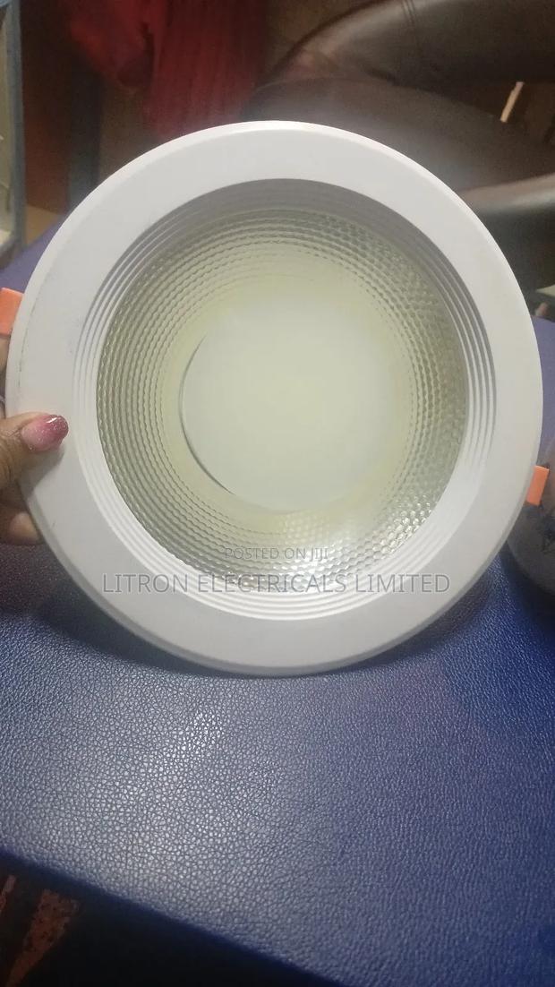 30W Downlighters