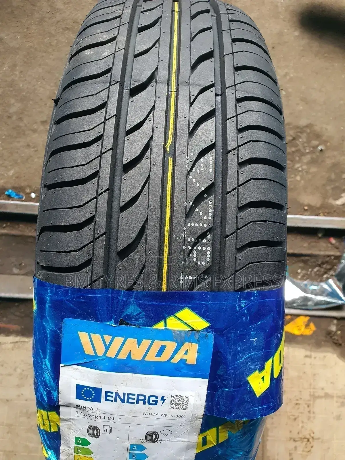 175/70 R14 Winda Tyres
