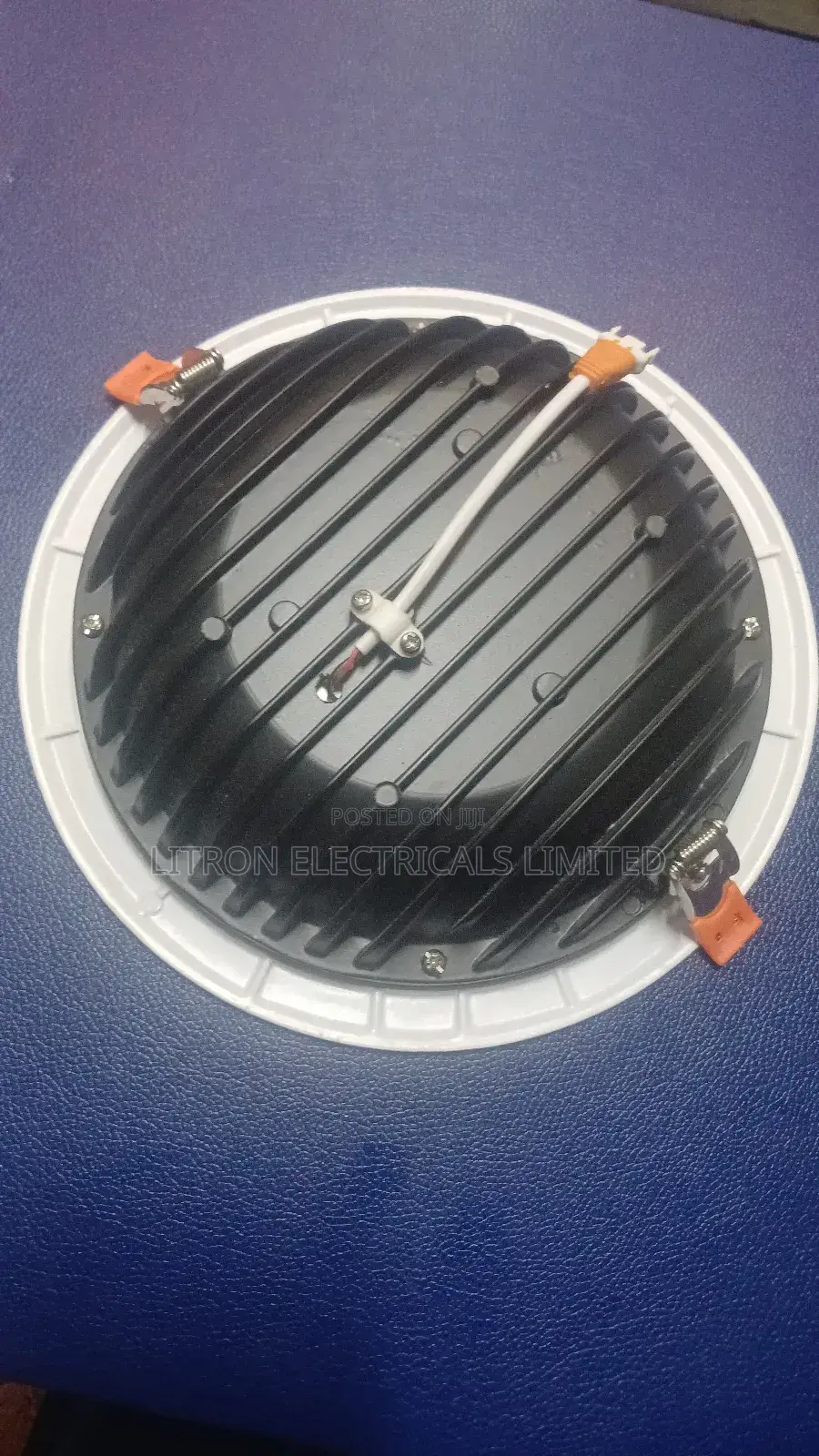30W Downlighters