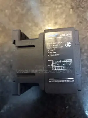 Mini Contactor Chint