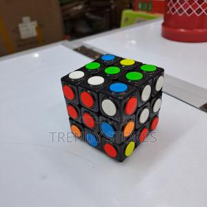 Round Dot Cube - thumbnail 2