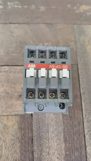4pole Contactor 25A