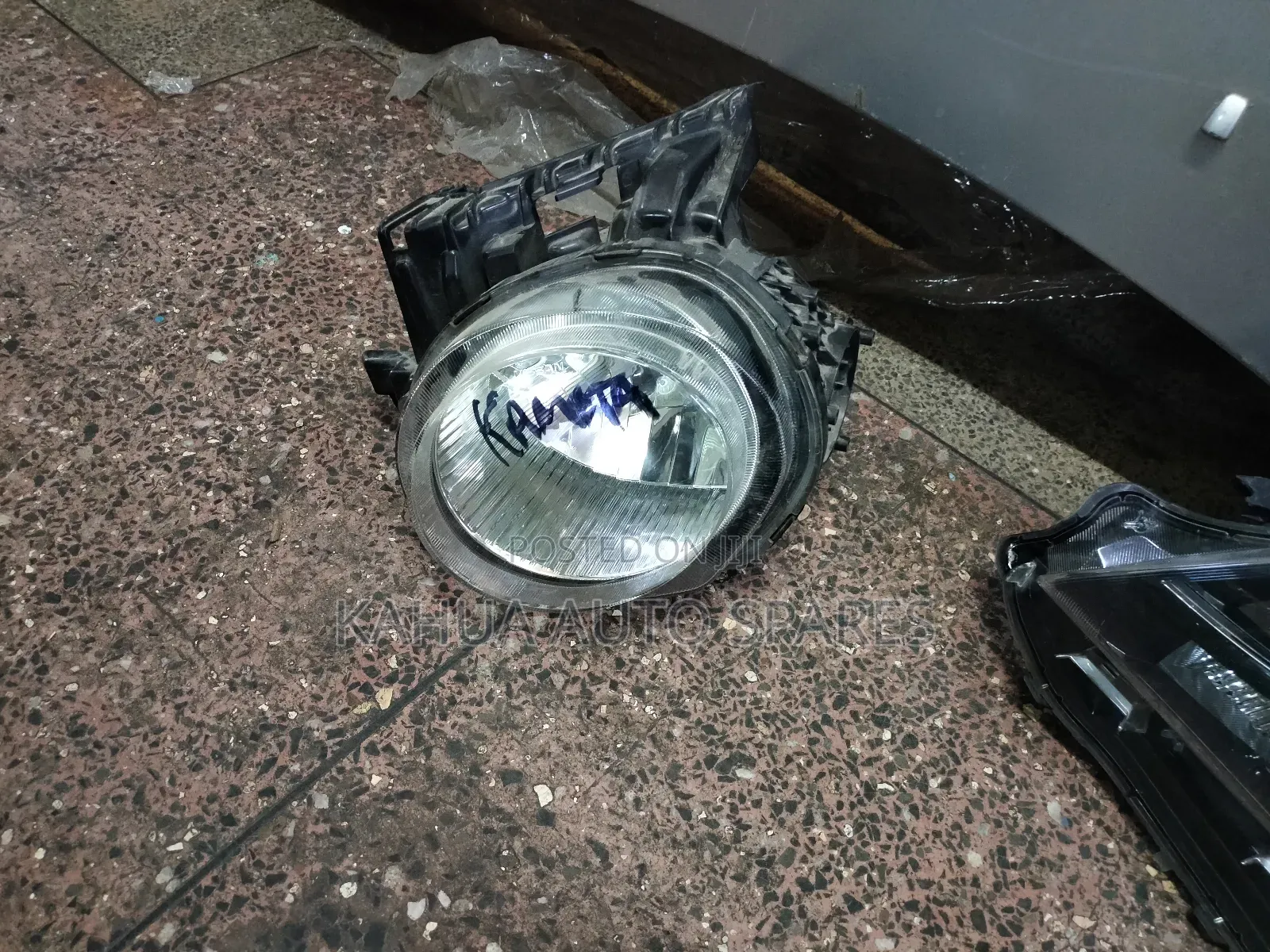Nissan Juke 2010-2015 Xenon Headlights