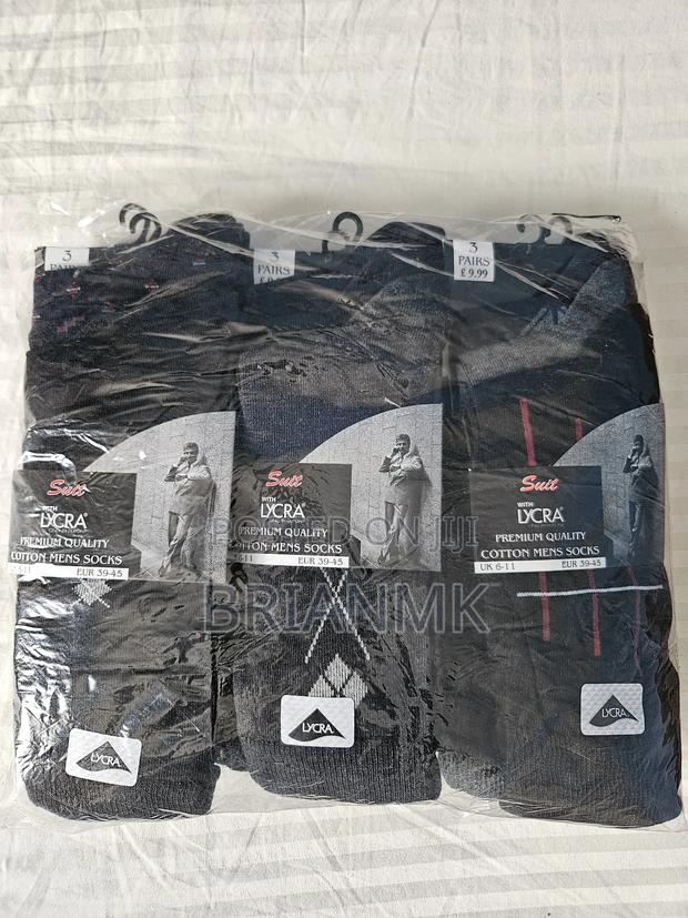 Mens Socks - main view