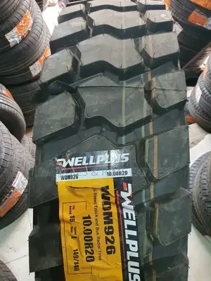 1000 - 20 WELLPLUS TYRES (Diff)