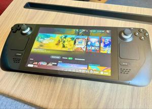 Valve Steam Deck OLED 1TB + 16GB RAM in Nairobi Central - Video Game ...