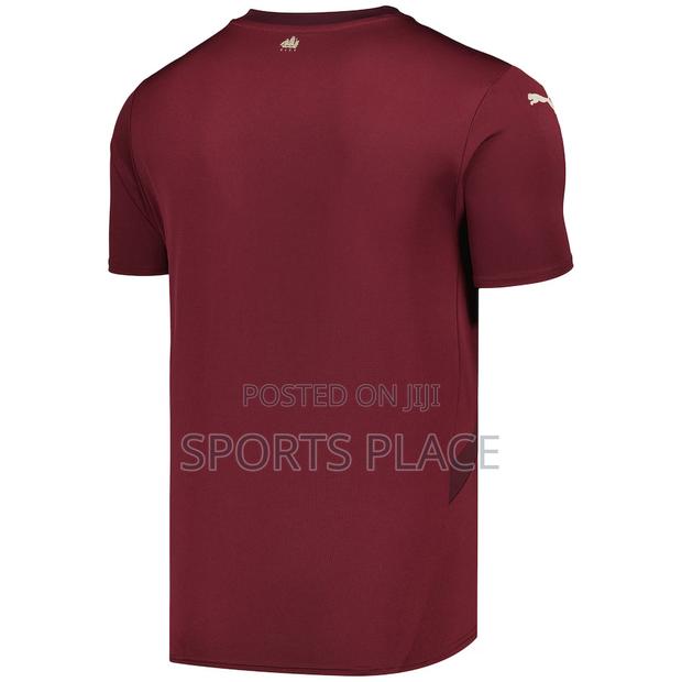 Manchester City Third Kit 2024-2025 Fan Jersey - thumbnail 2