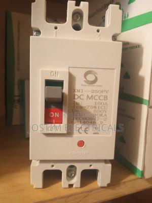 550voltage 160A Dc McCb - thumbnail 2