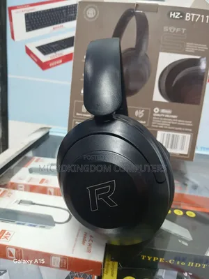 Bt 711 Wireless Headphones