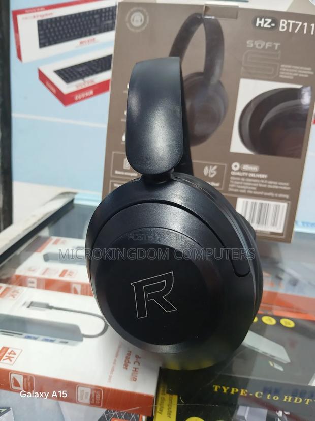 Bt 711 Wireless Headphones - thumbnail 3