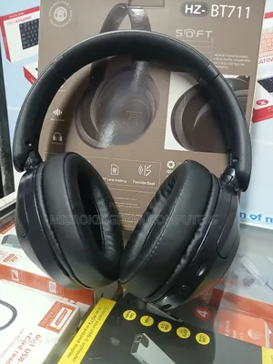 Bt 711 Wireless Headphones