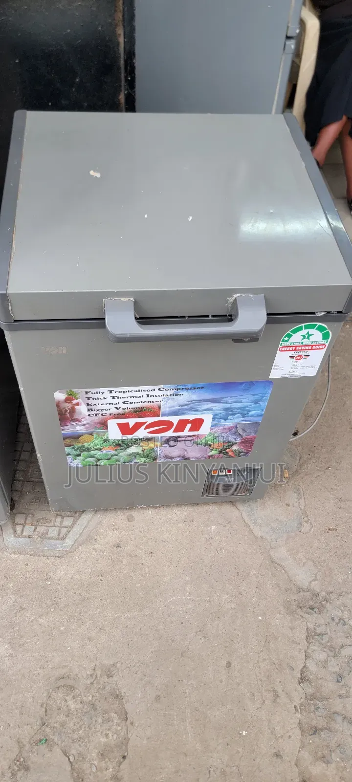 Mini Freezer 105l