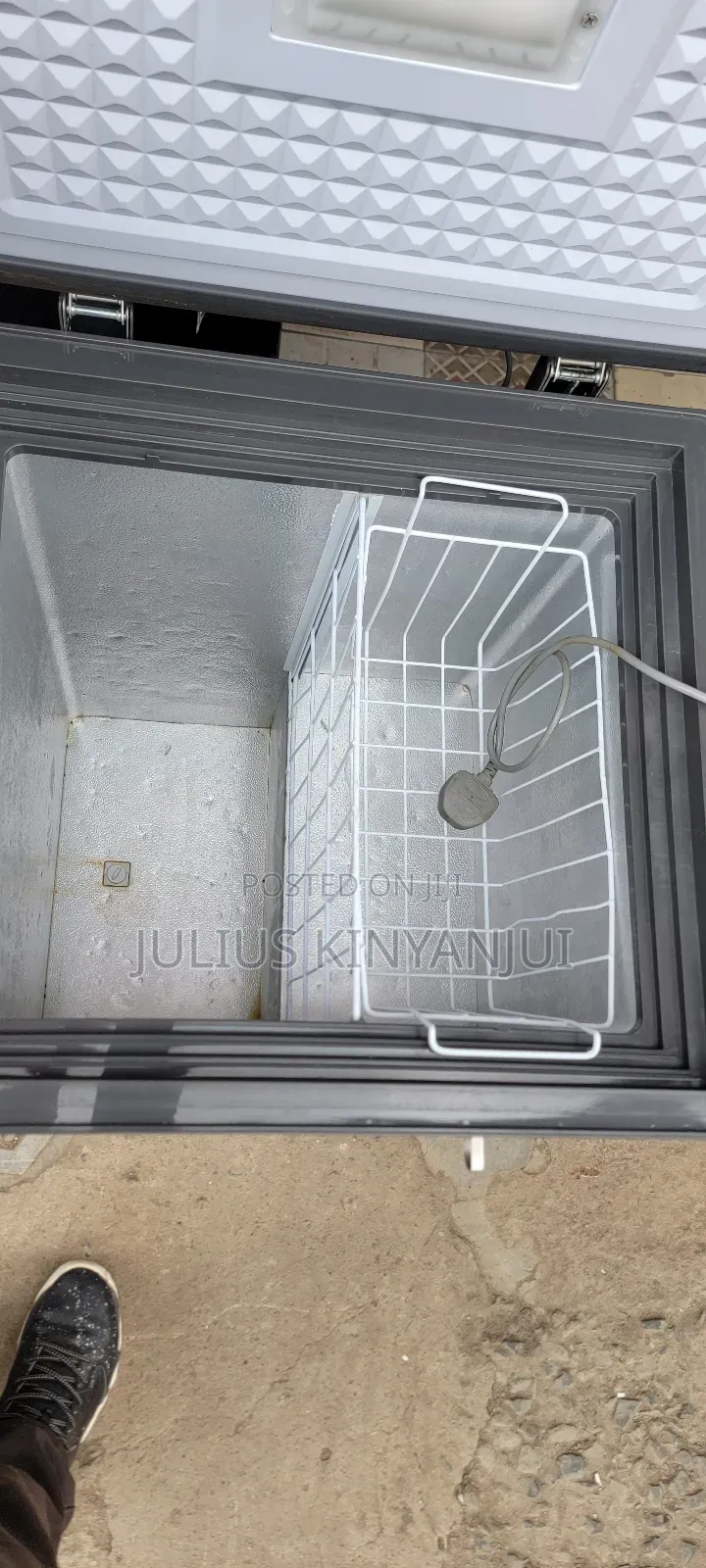 Mini Freezer 105l