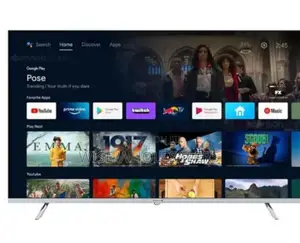 Vitron Htc4388fs - 43" Smart Android Frameless Tv - ''