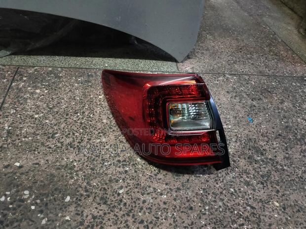 Subaru Legacy/Outback BS9 Backlights Station Wagon