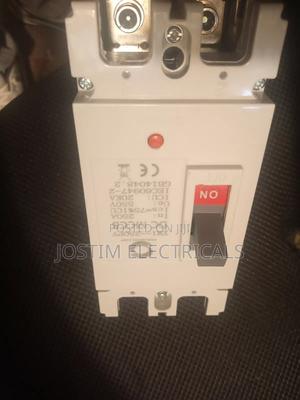 High Quality DC McCb Circuit Breaker 250A - thumbnail 2