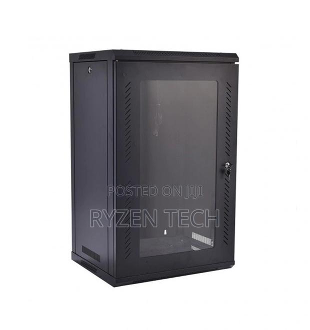 Apkr 12U 600*450 Network Cabinet - 12U