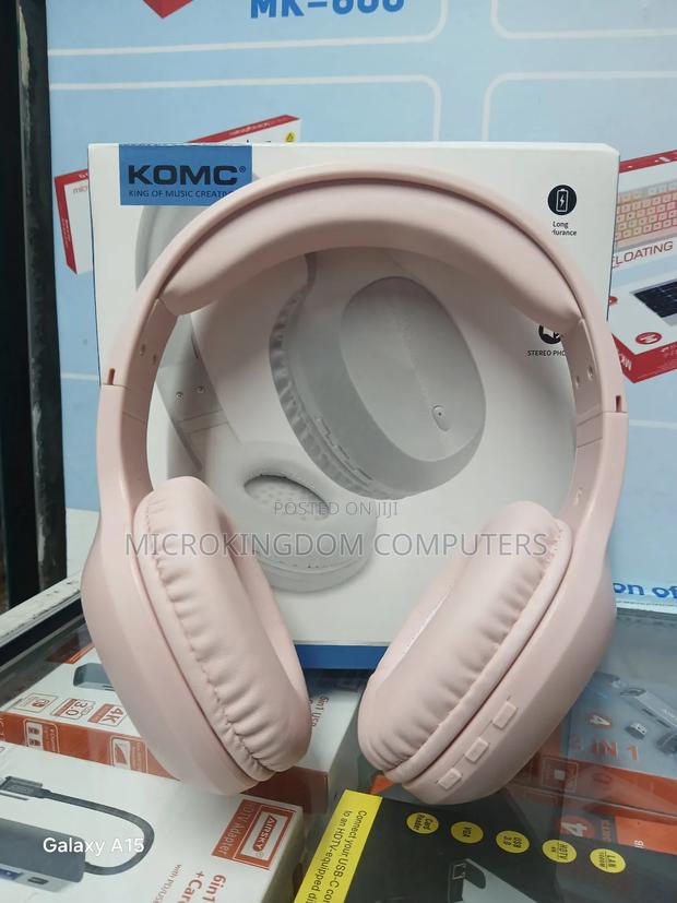 B313 Wireless Headphones - thumbnail 2