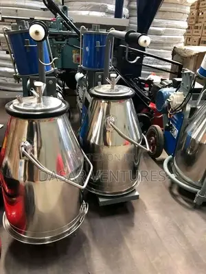 Duble Cow Milking Machine