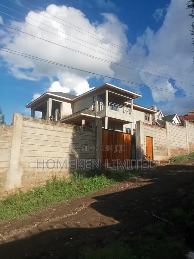 5bdrm House in Ngong for sale